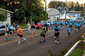 Mais de 190 corredores participam da 1ª Rústica de Ipiranga do Sul “Bem Maior Run”
