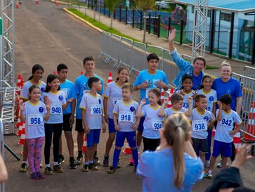Mais de 190 corredores participam da 1ª Rústica de Ipiranga do Sul “Bem Maior Run”