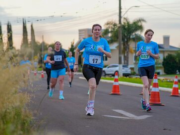 Mais de 190 corredores participam da 1ª Rústica de Ipiranga do Sul “Bem Maior Run”