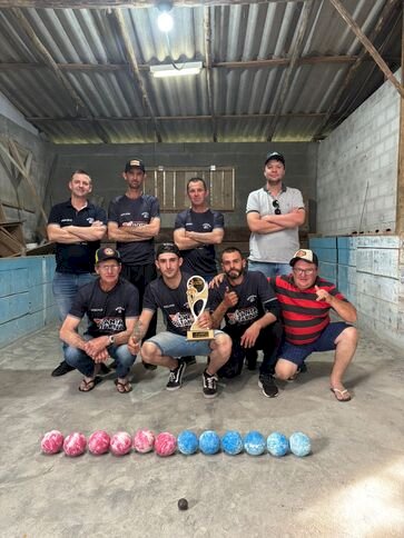 Prefeitura de Getúlio Vargas encerra 5º Campeonato Municipal de Bocha com grande participação comunitária