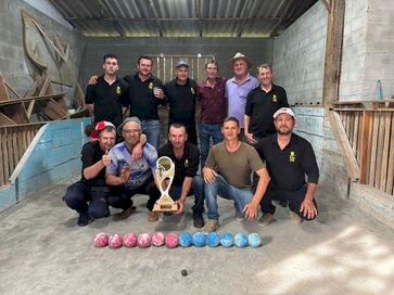 Prefeitura de Getúlio Vargas encerra 5º Campeonato Municipal de Bocha com grande participação comunitária