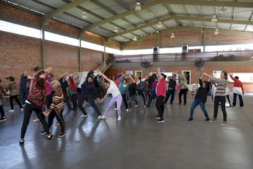 Semana Municipal do Idoso segue com programação  de integração, movimento e alegria em Getúlio Vargas