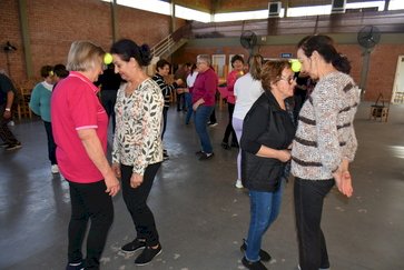 Semana Municipal do Idoso segue com programação  de integração, movimento e alegria em Getúlio Vargas
