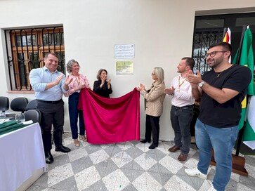 Governo do Estado entrega obra da sede da 15ª Coordenadoria Regional de Educação e da 15ª Coordenadoria Regional de Obras Públicas