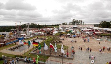 Inscrições abertas para expositores da Agricultura Familiar na Expo Erechim 2025