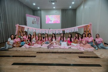 Debutantes 2025 do CER Atlântico encerram preparação para o Baile de Gala