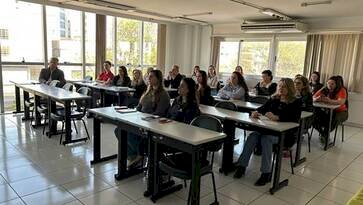 Senac Erechim realiza painel de abertura da Semana da Aprendizagem com o “Café com as Empresas”