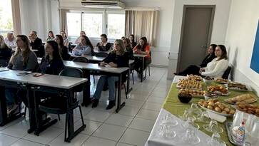 Senac Erechim realiza painel de abertura da Semana da Aprendizagem com o “Café com as Empresas”