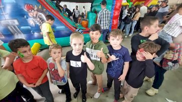 Alegria e magia marcam Festa das Crianças em Ipiranga do Sul