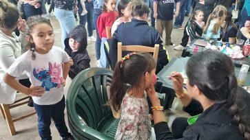 Alegria e magia marcam Festa das Crianças em Ipiranga do Sul