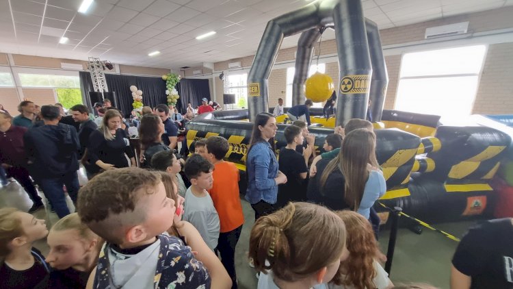 Alegria e magia marcam Festa das Crianças em Ipiranga do Sul