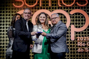 Unimed Erechim conquista Prêmio SomosCoop Melhores do Ano RS