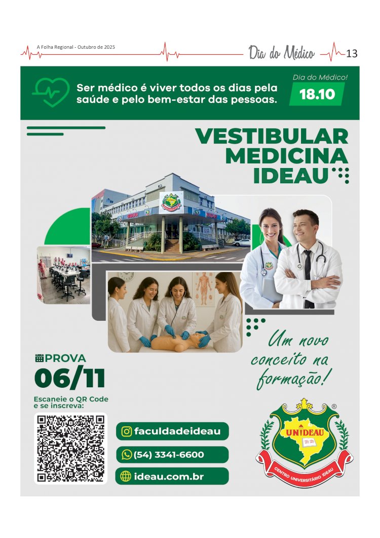 Vestibular de Verão Unideau