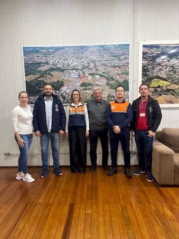 Senac Erechim entrega certificados do curso de Atendimento ao Turista em Getúlio Vargas