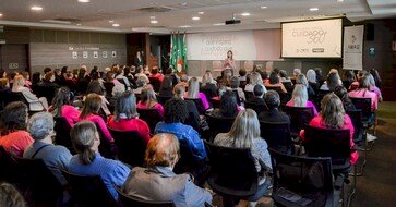 Complexo Hospitalar Unimed Erechim promove Talk Show sobre cuidado integral feminino