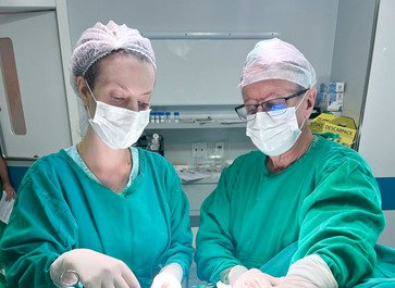 Complexo Hospitalar Unimed Erechim celebra o Dia do Médico com histórias de dedicação, legado e cuidado