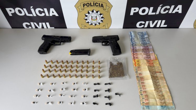POLÍCIA CIVIL DESENCADEIA 2ª FASE DA OPERAÇÃO FAROESTE