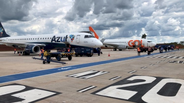 Anac limita número de voos no Aeroporto Lauro Kortz