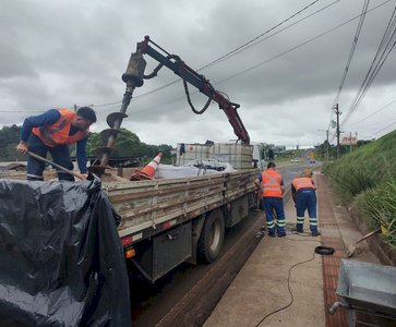 Erechim inicia implantação da Fiscalização Eletrônica no trânsito