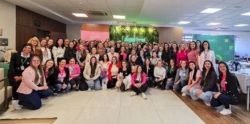 Unimed Erechim inspira amor-próprio no Outubro Rosa