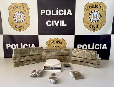 POLÍCIA CIVIL DEFLAGRA A OPERAÇÃO BARÃO HIRSCH EM ERECHIM