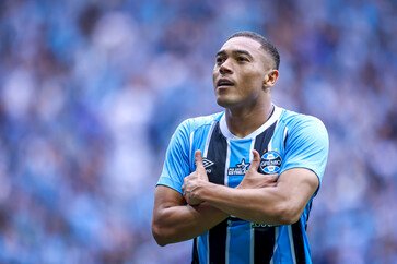 Campeonato Brasileiro: Grêmio vence em casa o Juventude por 3 a 1