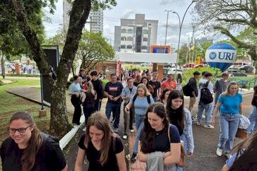 Vestibular de Verão mobiliza candidatos de várias regiões do estado