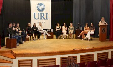 Curso de Odontologia da URI celebra 15 anos em encontro com diplomados e profissionais da região