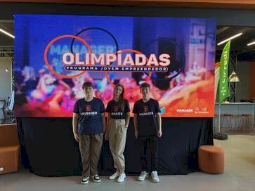 ALUNA DE ESTAÇÃO DISPUTA O PRÊMIO DE MELHOR PROJETO NAS OLIMPÍADAS DO PROGRAMA JOVEM EMPREENDEDOR