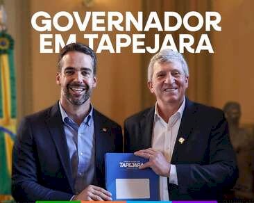 Governador Eduardo Leite inaugura nesta quinta-feira (30) obra asfáltica entre Tapejara e Charrua