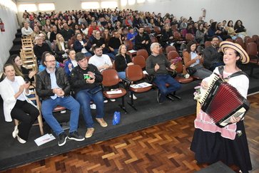 Momento de Reflexão celebra o Dia do Servidor Público com palestras e homenagem aos profissionais da Prefeitura