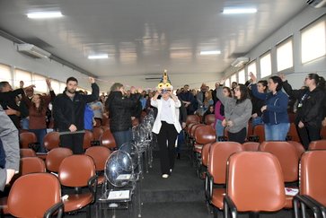 Momento de Reflexão celebra o Dia do Servidor Público com palestras e homenagem aos profissionais da Prefeitura