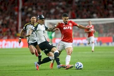 No Beira-Rio, Inter empata em 0 a 0 com o Atlético Mineiro pelo Brasileirão