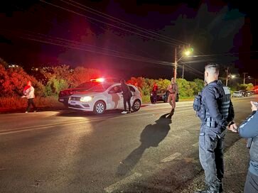Operação Trânsito Seguro em Getúlio Vargas