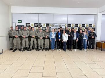 Operação Trânsito Seguro em Getúlio Vargas