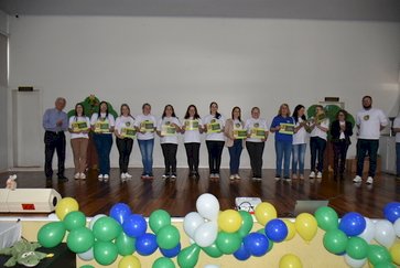 Formatura dos Fiscais Ambientais Mirins celebra o  compromisso das crianças com o meio ambiente