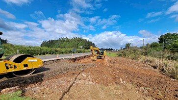 Motoristas devem ficar atentos para alterações no trânsito em razão de obras e intervenções em rodovias estaduais no RS