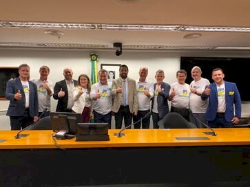 Bancada Gaúcha aprova inclusão da obra da BR-153 entre prioridades para 2026