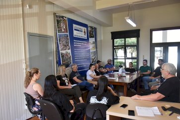 Conselho Municipal de Turismo define programação  do Natal “Espírito que Contagia” 2025
