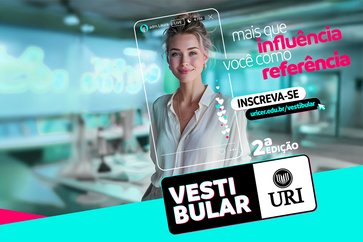 Abertas inscrições para o Vestibular de Verão Segunda Edição da URI