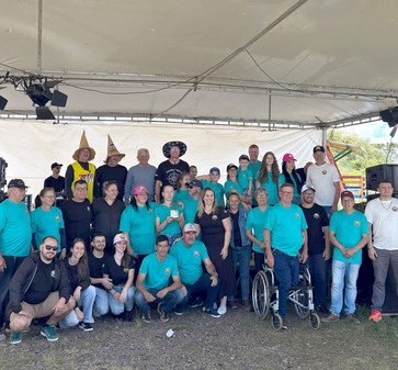 3º Encontro de Carros Antigos movimenta Getúlio Vargas  e reúne mais de 500 veículos em três dias de evento