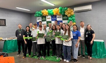 Grupo Master e Senac Erechim concluem nova turma de Aprendizagem em cerimônia marcada por emoção