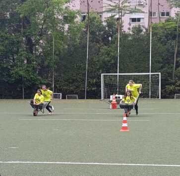 Alunas de Ipiranga do Sul participam de final dos Jogos Rurais do Senar-RS em Porto Alegre