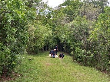 Mestrado em Ecologia da URI realiza pesquisas no Parque Fritz Plaumann