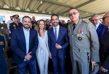 Governador Eduardo Leite entrega mais de R$ 100 milhões em viaturas para a segurança pública