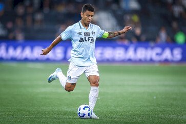 Fora de casa, Grêmio perde de 3 a 2 para o Botafogo no Brasileirão
