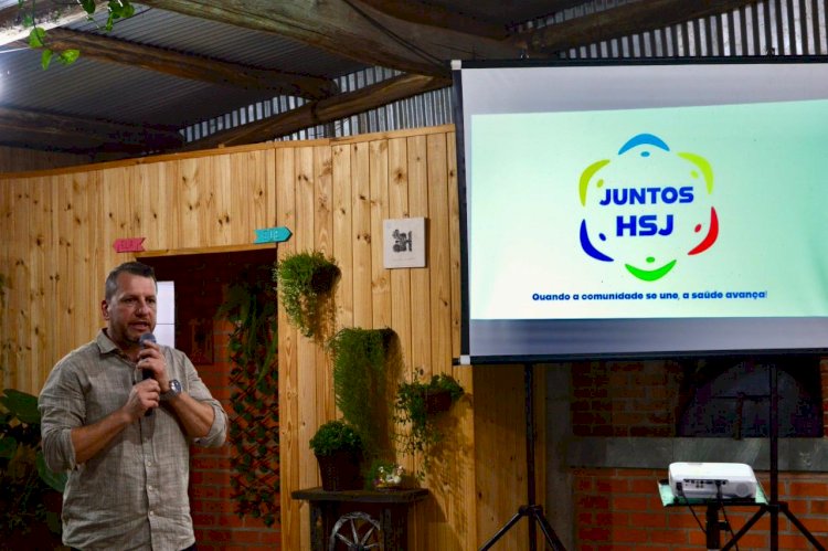 Hospital São José de Sertão celebra 84 anos de história com anúncio de modernização e lançamento da campanha “Juntos HSJ”