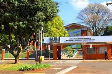 Suspensas todas as aulas na URI nesta segunda-feira