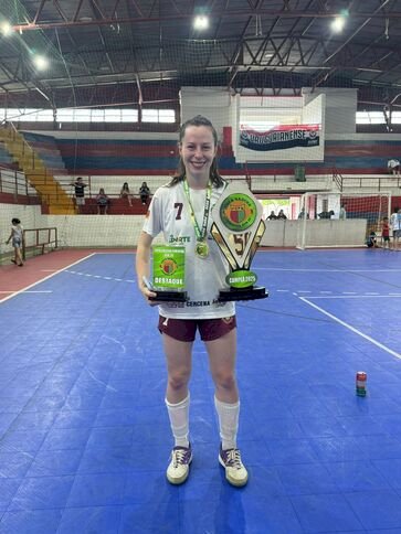 IDEAU Feminy conquista a Copa Gaúcha Feminina Sub-20 de forma invicta em Uruguaiana