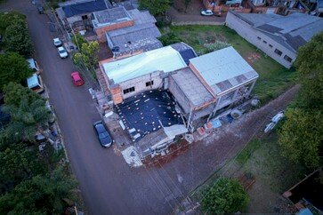 Leite acompanha trabalhos de restabelecimento em Erechim após danos causados por granizo
